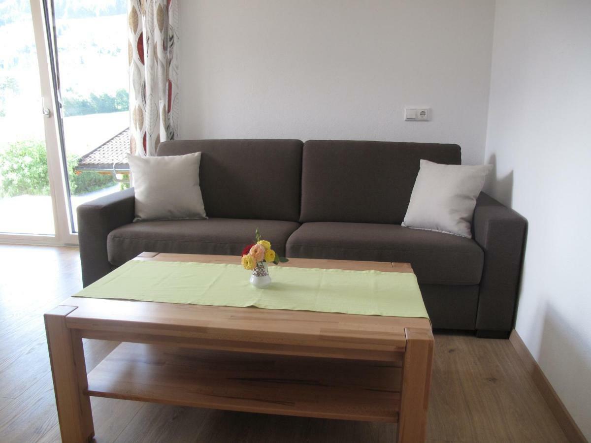 Appartement Waldblick Leogang Ngoại thất bức ảnh