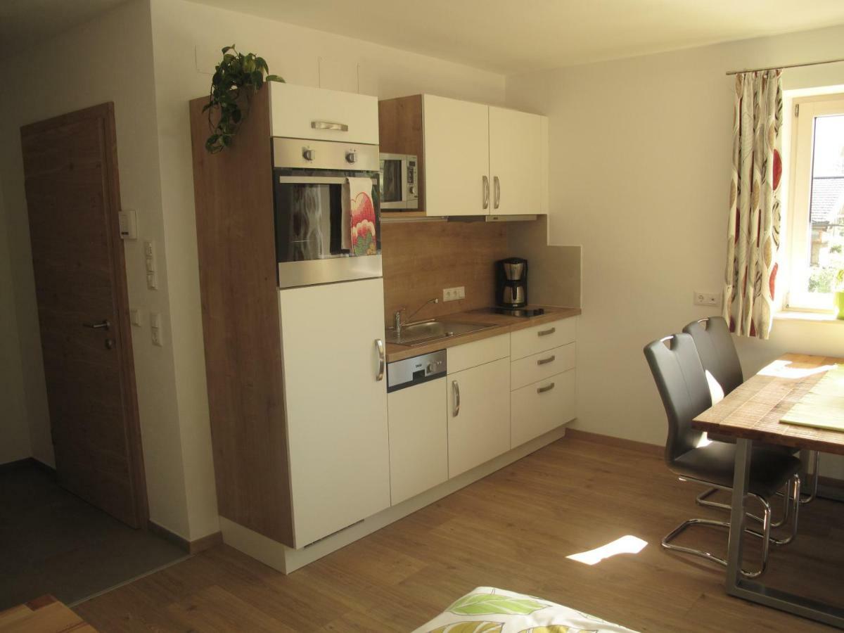 Appartement Waldblick Leogang Ngoại thất bức ảnh