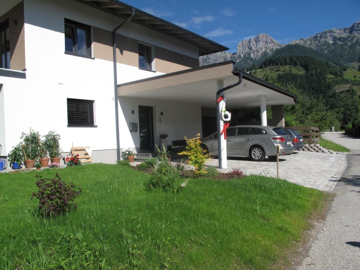 Appartement Waldblick Leogang Ngoại thất bức ảnh