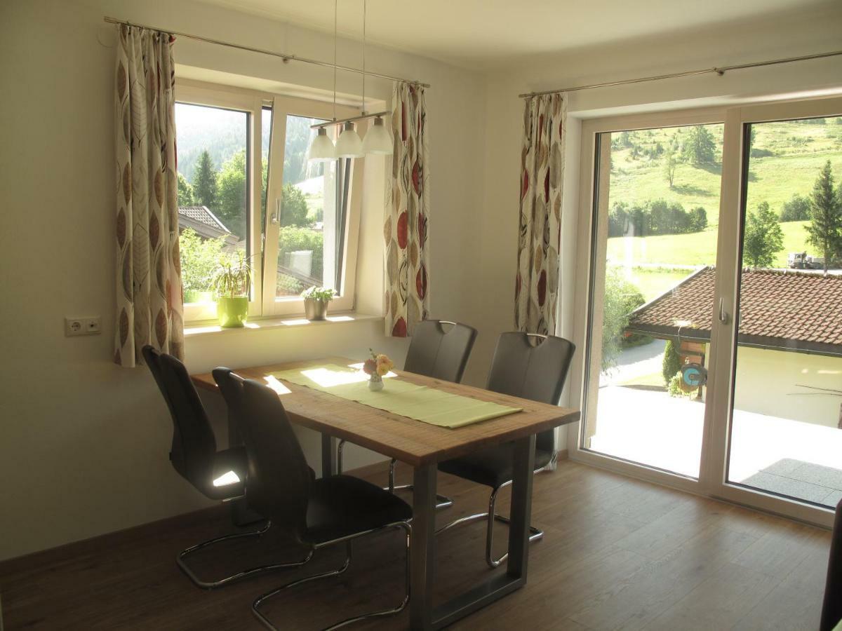 Appartement Waldblick Leogang Ngoại thất bức ảnh