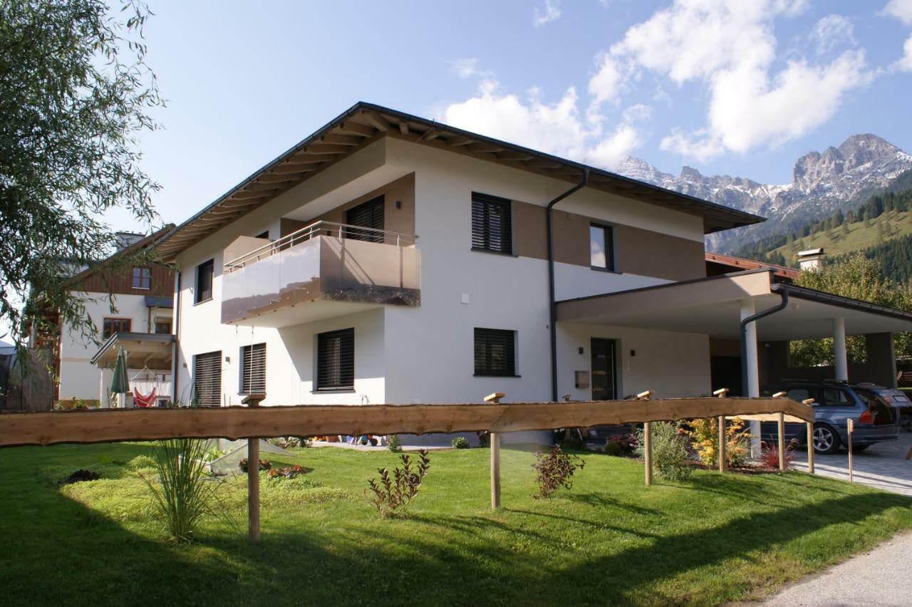 Appartement Waldblick Leogang Ngoại thất bức ảnh