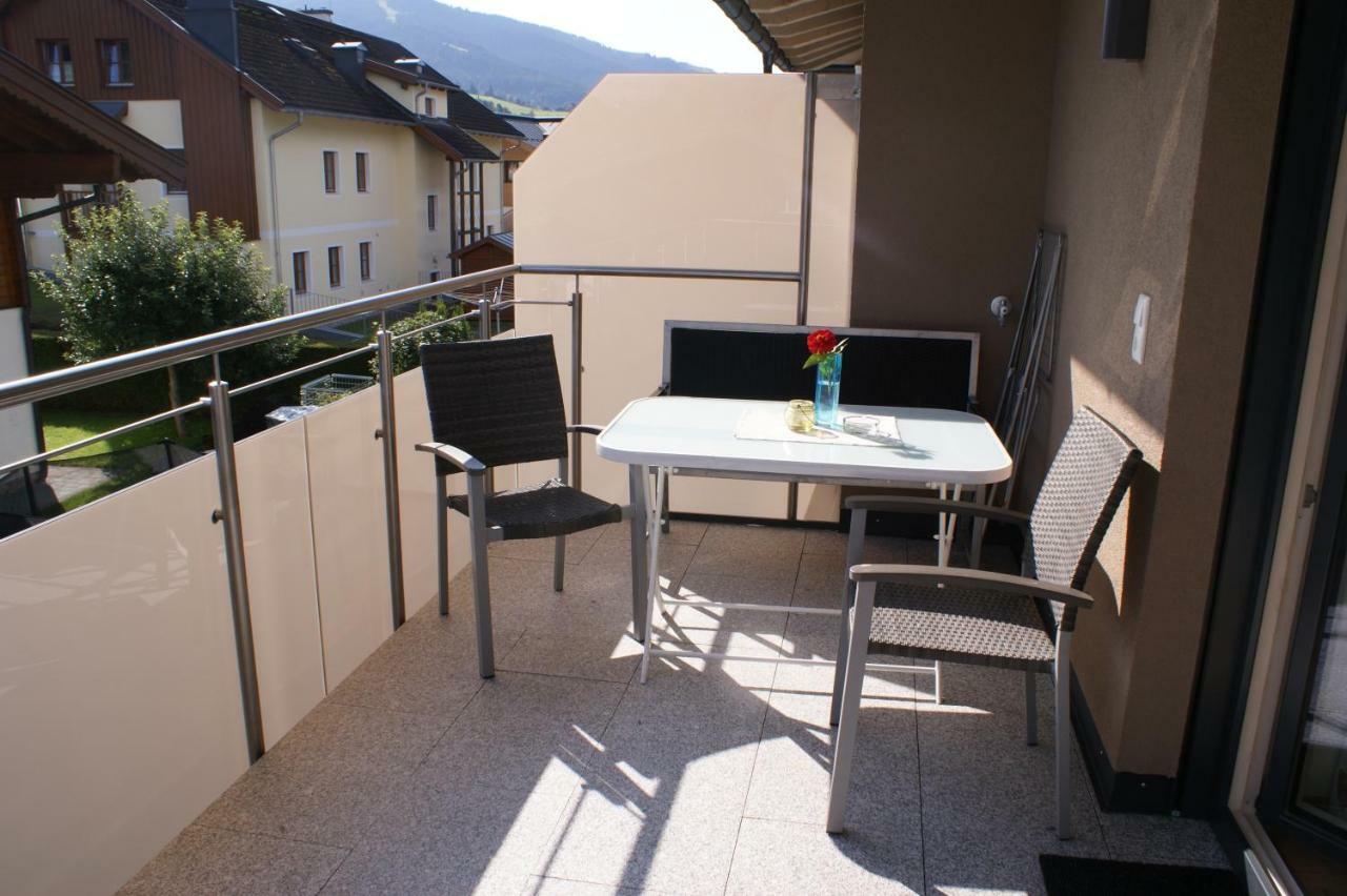 Appartement Waldblick Leogang Ngoại thất bức ảnh